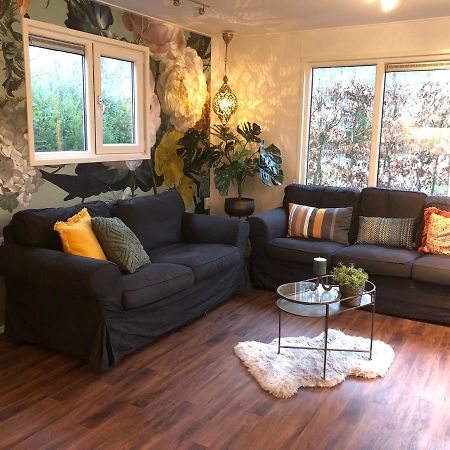 Chalet Bosrand 42 Park Veluwshof 6 P 헨덜루 외부 사진
