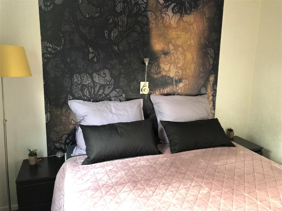 Chalet Bosrand 42 Park Veluwshof 6 P 헨덜루 외부 사진