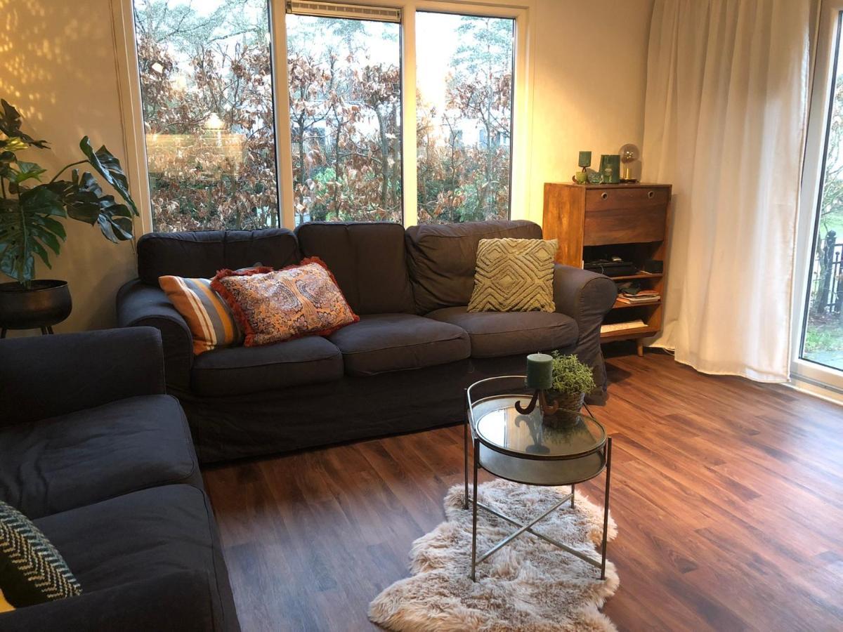 Chalet Bosrand 42 Park Veluwshof 6 P 헨덜루 외부 사진