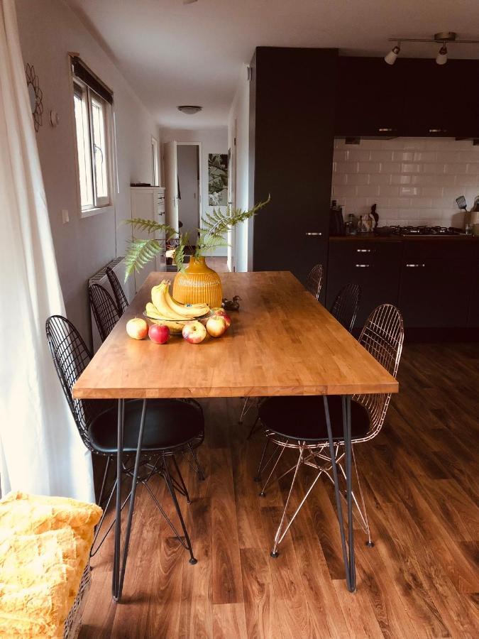 Chalet Bosrand 42 Park Veluwshof 6 P 헨덜루 외부 사진