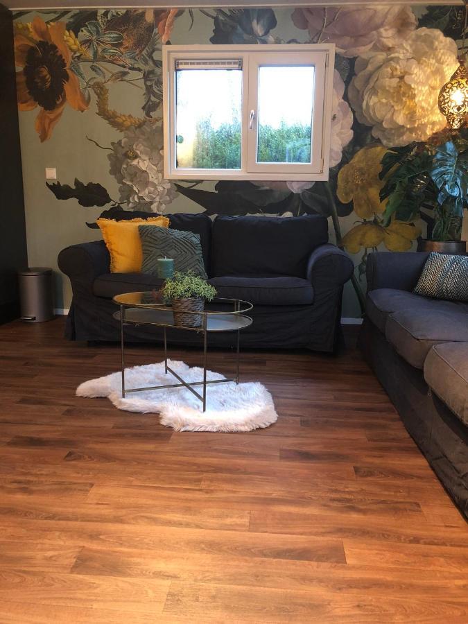 Chalet Bosrand 42 Park Veluwshof 6 P 헨덜루 외부 사진