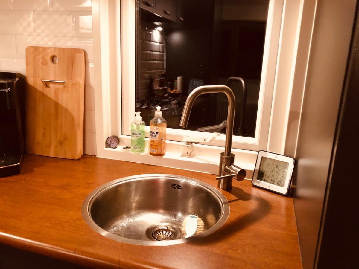 Chalet Bosrand 42 Park Veluwshof 6 P 헨덜루 외부 사진
