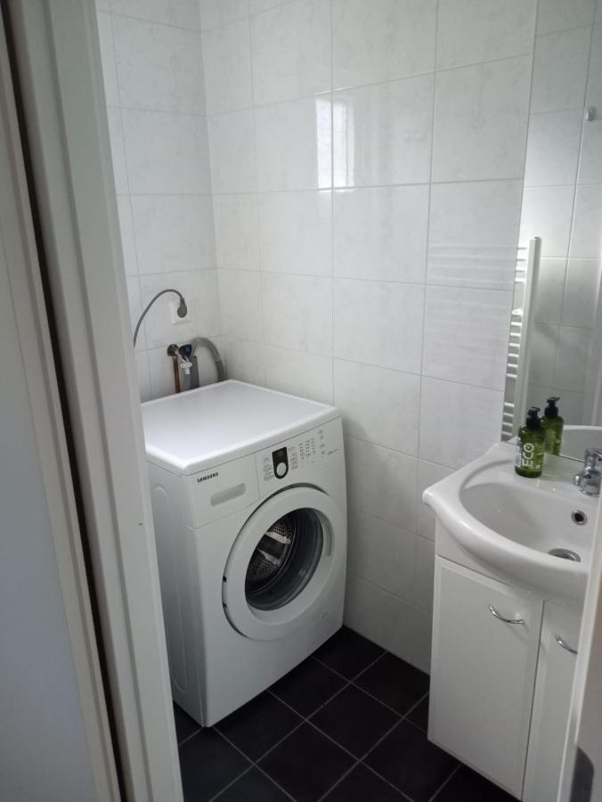 Chalet Bosrand 42 Park Veluwshof 6 P 헨덜루 외부 사진