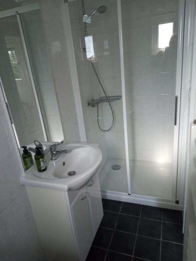 Chalet Bosrand 42 Park Veluwshof 6 P 헨덜루 외부 사진