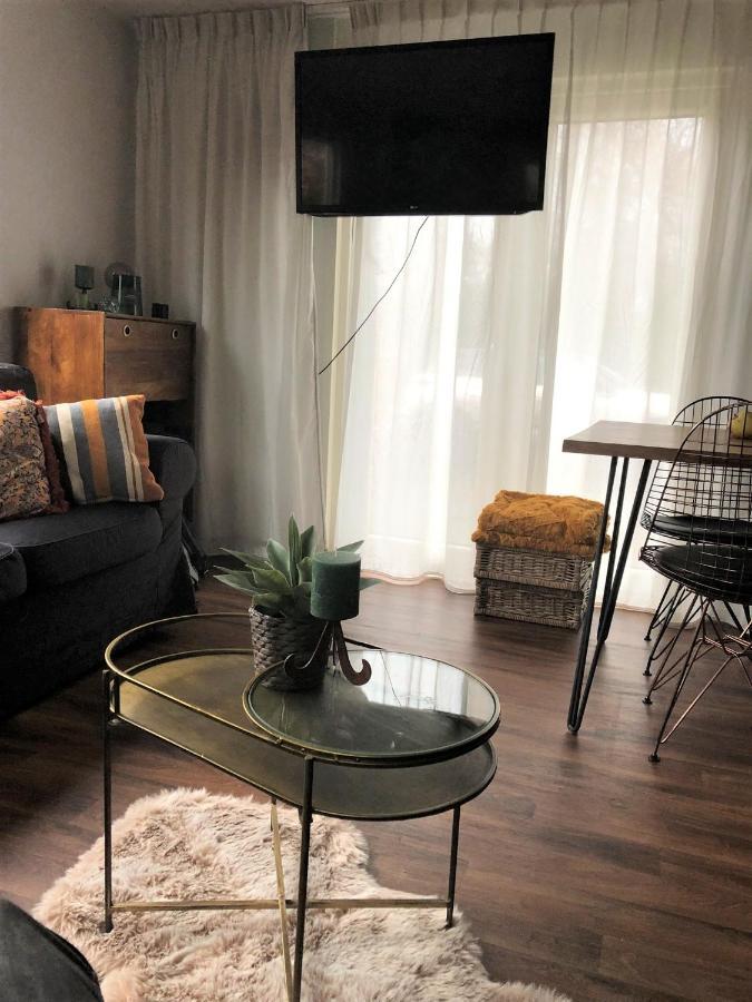 Chalet Bosrand 42 Park Veluwshof 6 P 헨덜루 외부 사진