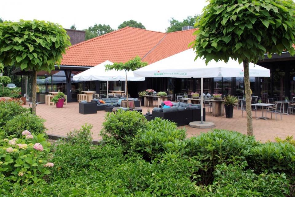Chalet Bosrand 42 Park Veluwshof 6 P 헨덜루 외부 사진