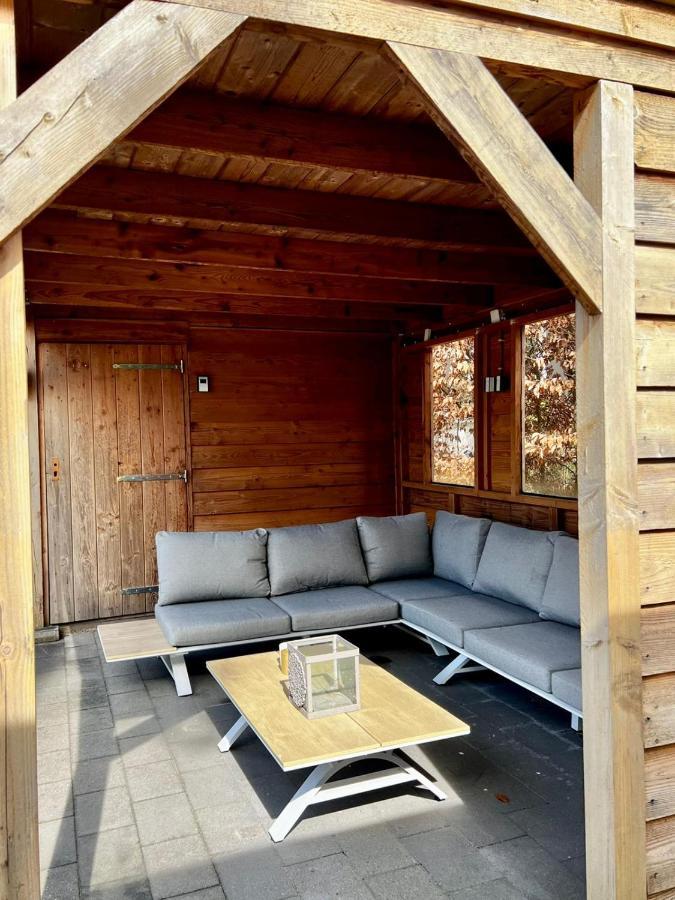 Chalet Bosrand 42 Park Veluwshof 6 P 헨덜루 외부 사진