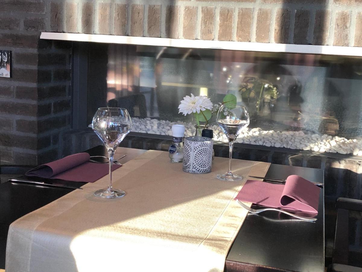Chalet Bosrand 42 Park Veluwshof 6 P 헨덜루 외부 사진