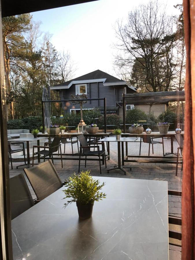 Chalet Bosrand 42 Park Veluwshof 6 P 헨덜루 외부 사진